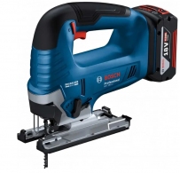 Ferastrau vertical Bosch GST 185 Li, 06015B3023 thumbnav 1