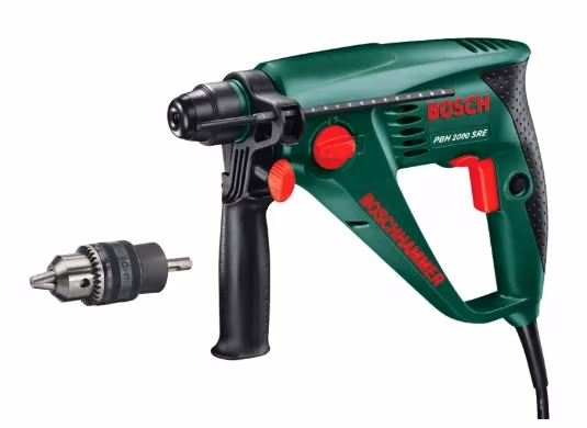 Перфоратор Bosch PBH 2000 SRE, 0603344323