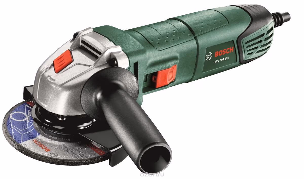 Polizor unghiular Bosch PWS 700-125, 06033A2023