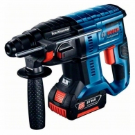 Ciocan rotopercutor acumulator Bosch GBH 180Li 2x4.0Ah, 0611911023 thumbnav 1