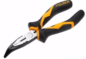 Cleste cu varf ascutit indoit 160mm Industrial Tolsen