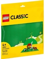 Seturi de jocuri Lego Green Baseplate 11023