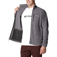 Hanorac Columbia Fast Trek II Full Zip Fleece thumbnav 4