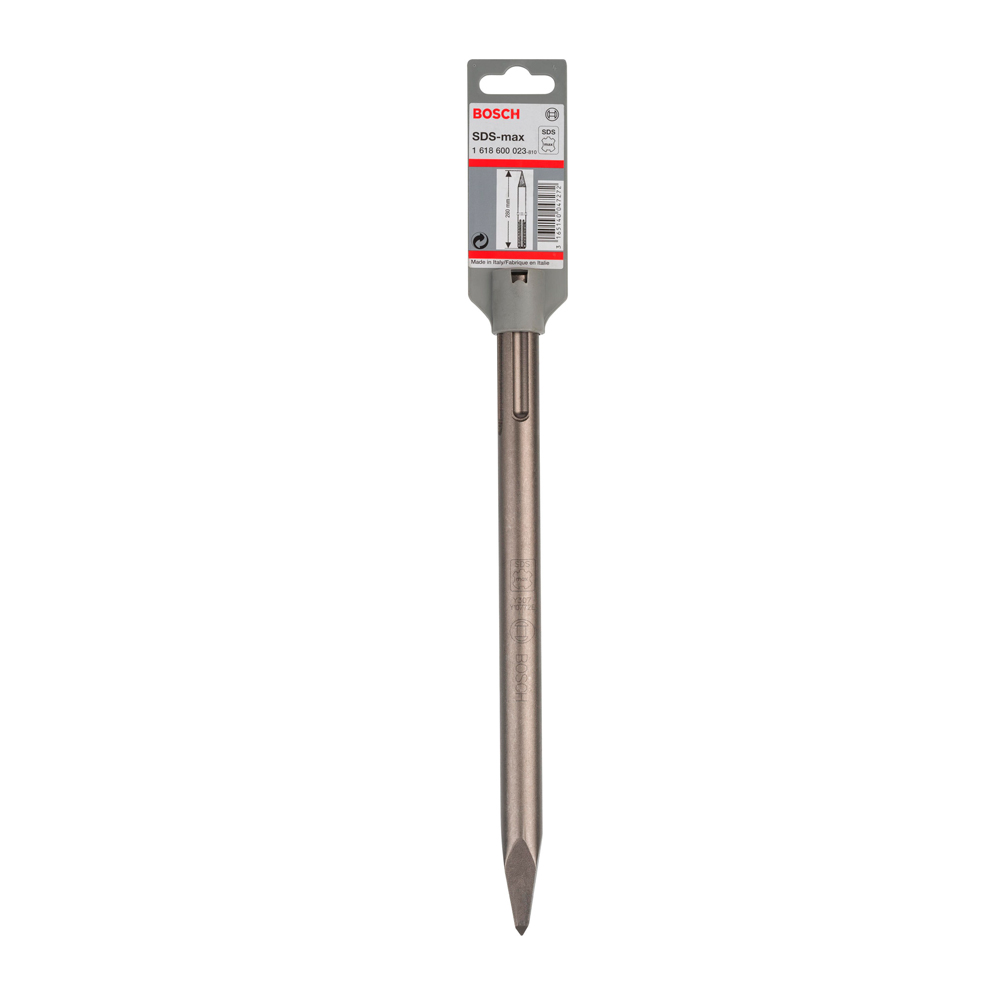 Зубило пикообразное Irwin 1618600023 photo 1