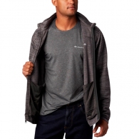 Hanorac Columbia Birch Woods II Full Zip Fleece thumbnav 2