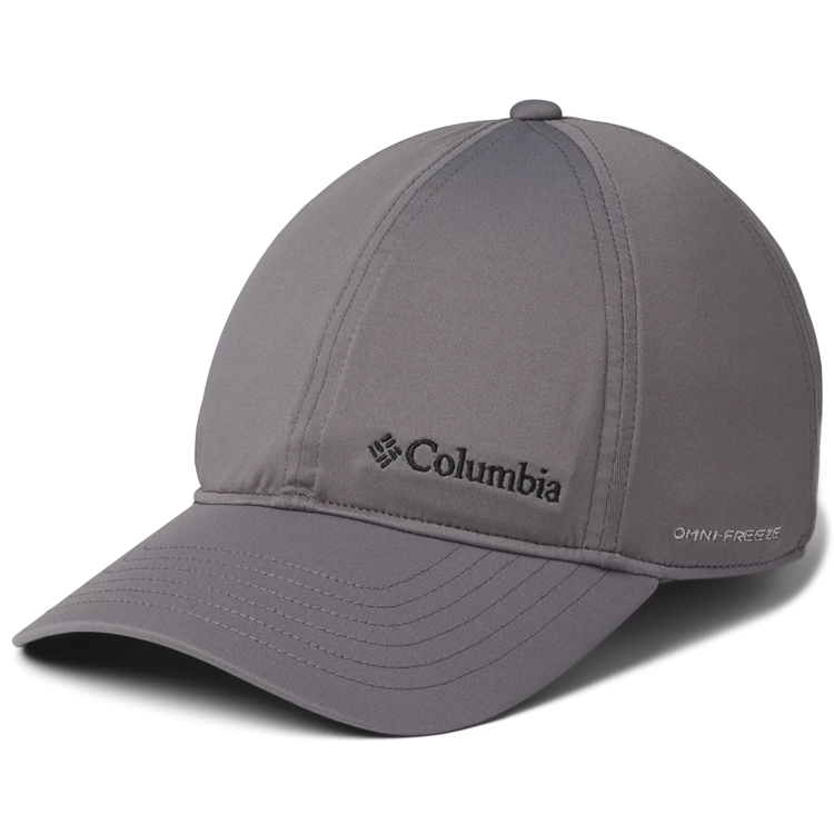 Кепка Columbia Coolhead II Ball Cap DB Серый photo 1