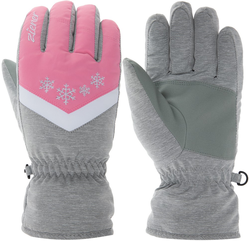 Manusi Ziener Gloves photo Manusi Ziener Gloves photo
