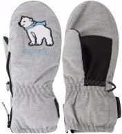 Manusi Ziener Ski Mittens