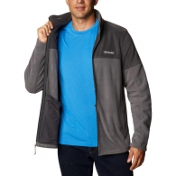Толстовка Columbia Basin Trail III Full Zip thumbnav 2