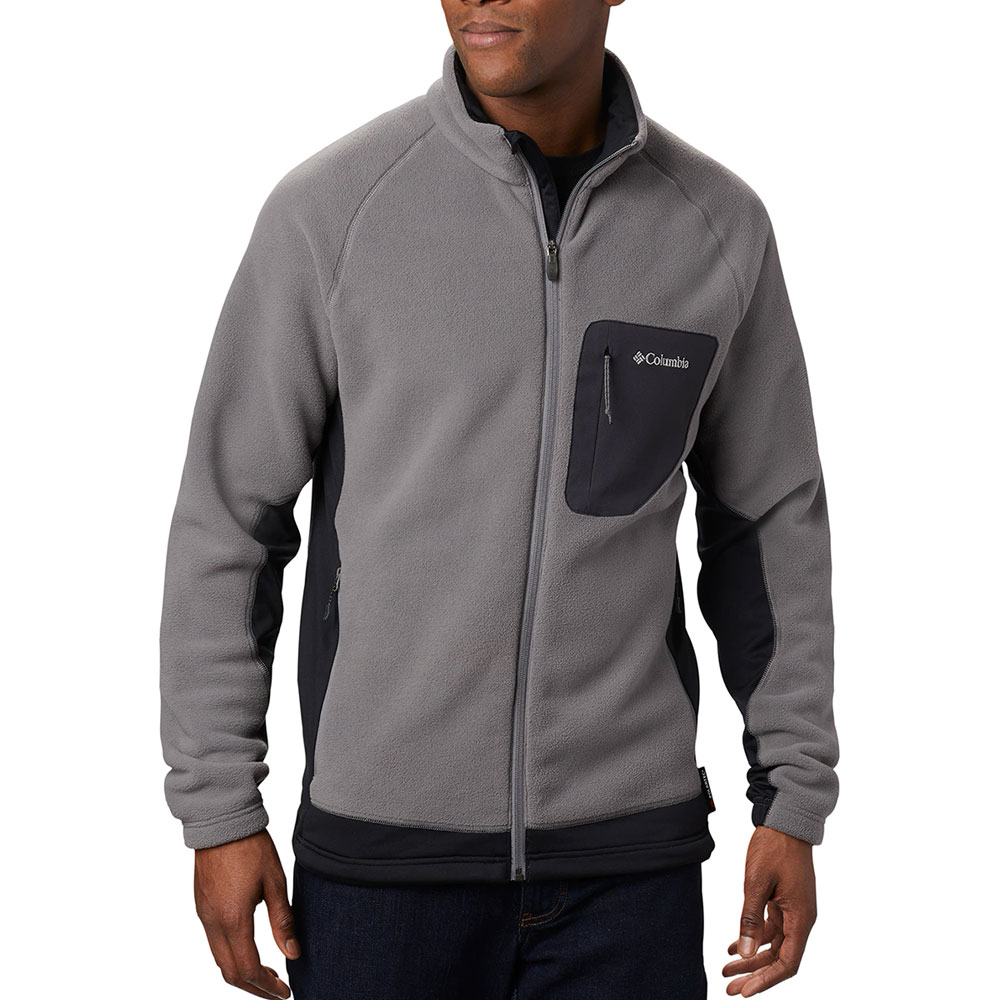 Толстовка Columbia M Polar Powder Full Zip photo 