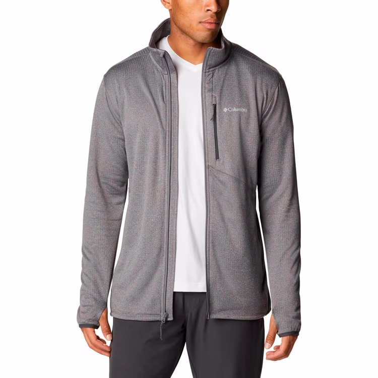 Толстовка Columbia Park View Fleece Full Zip