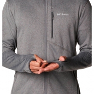 Толстовка Columbia Park View Fleece Full Zip thumbnav 5