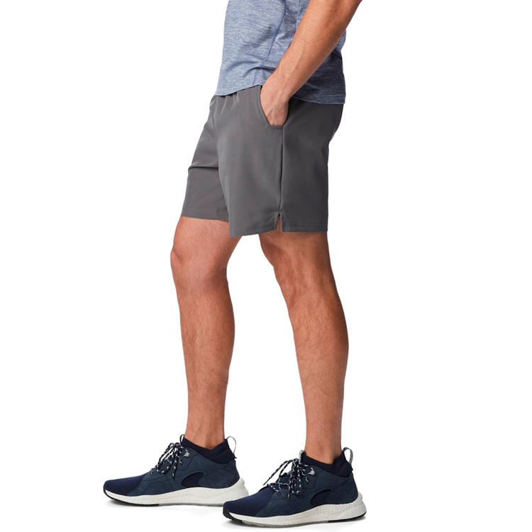 Sorti de bărbați Columbia Hike Brief Short S Gri photo 4