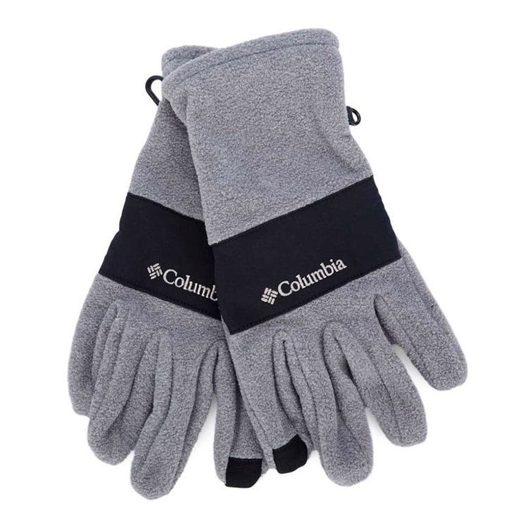 Перчатки Columbia Mens Fast Trek II Glove Серый photo 2