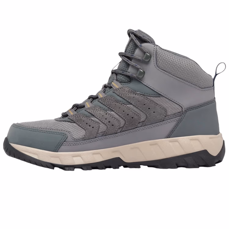 Ботинки Columbia Strata Trail Mid WP