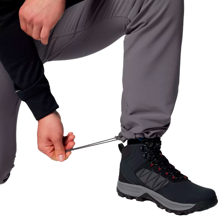 Pantaloni Columbia Black Mesa Warm Pant 32-32 Gri Barbati photo 5