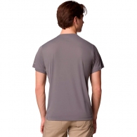 Футболка Columbia Zero Rules Light Short Sleeve Crew thumbnav 3
