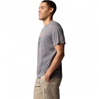 Tricou Columbia Zero Rules Light Short Sleeve Graphic Crew thumbnav 3