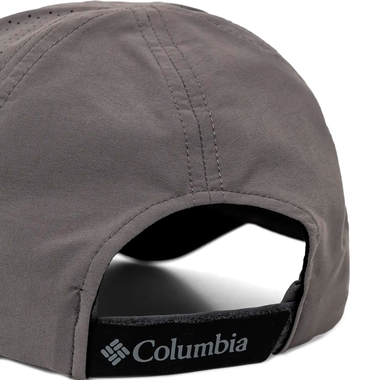 Кепка Columbia Silver Ridge IV Ball Cap One size Серый photo 3