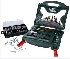 Set de instrumente Bosch X-Line 50+FixingSet (2607017523) photo 5