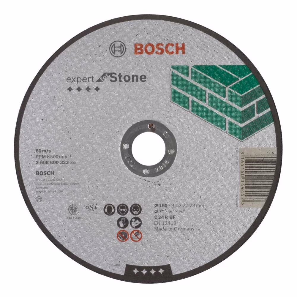Отрезной круг, прямой, Expert for Inox Bosch 2608600323
