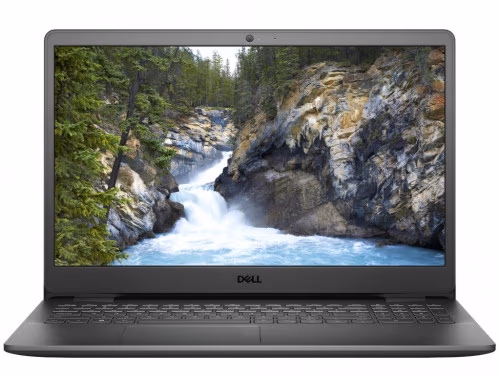 Ноутбук Dell 273626523, Core i5, 8 ГБ ГБ, Ubuntu , Черный 