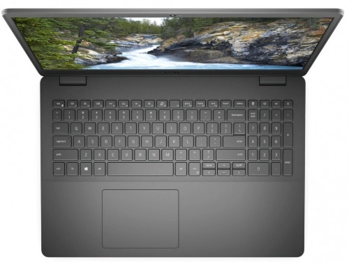 Ноутбук Dell 273626523, 8 ГБ, Ubuntu , Черный