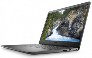 Ноутбук Dell 273626523, 8 ГБ, Ubuntu , Черный