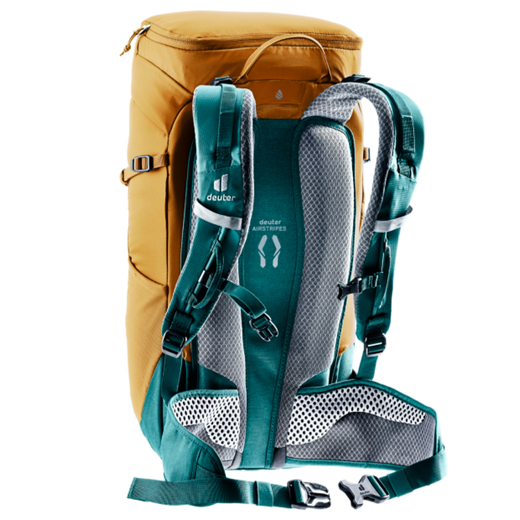 Рюкзак Deuter TRAIL 24 3440323-6323 Желтый photo 3