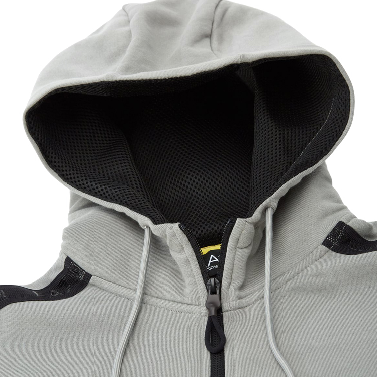Мужская Толстовка EA7 EMPORIO ARMANI SWEATSHIRT XS Серый photo 2