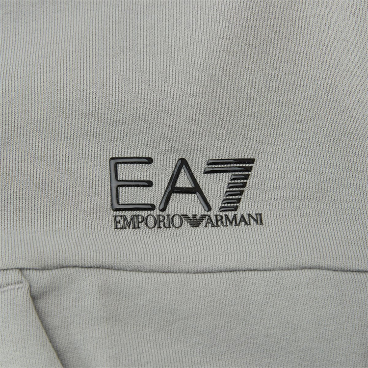 Мужская Толстовка EA7 EMPORIO ARMANI SWEATSHIRT XS Серый photo 3