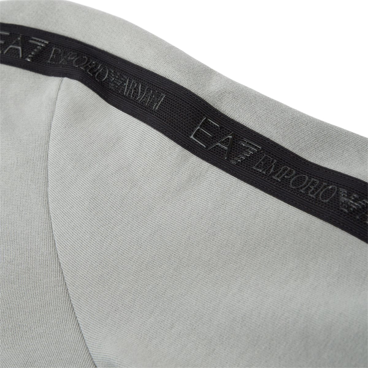 Мужская Толстовка EA7 EMPORIO ARMANI SWEATSHIRT XS Серый photo 4
