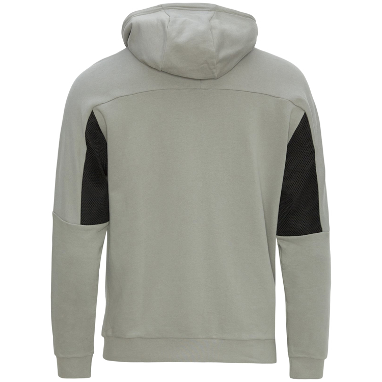 Мужская Толстовка EA7 EMPORIO ARMANI SWEATSHIRT XS Серый photo 5