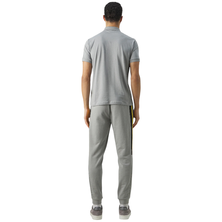 Брюки EA7 EMPORIO ARMANI PANTALONI XS Серый Мужской photo 2