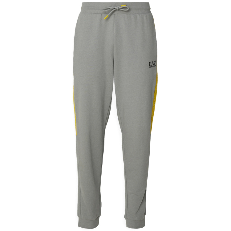 Брюки EA7 EMPORIO ARMANI PANTALONI XS Серый Мужской photo 4