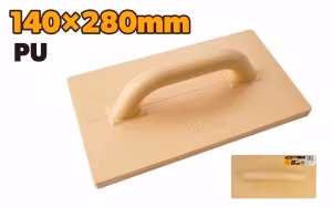 Терка из полиуретановой пены 280x140mm Tolsen