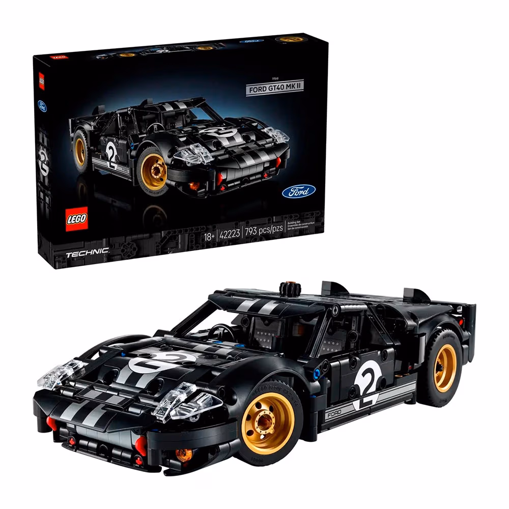 Конструктор Lego 42223 