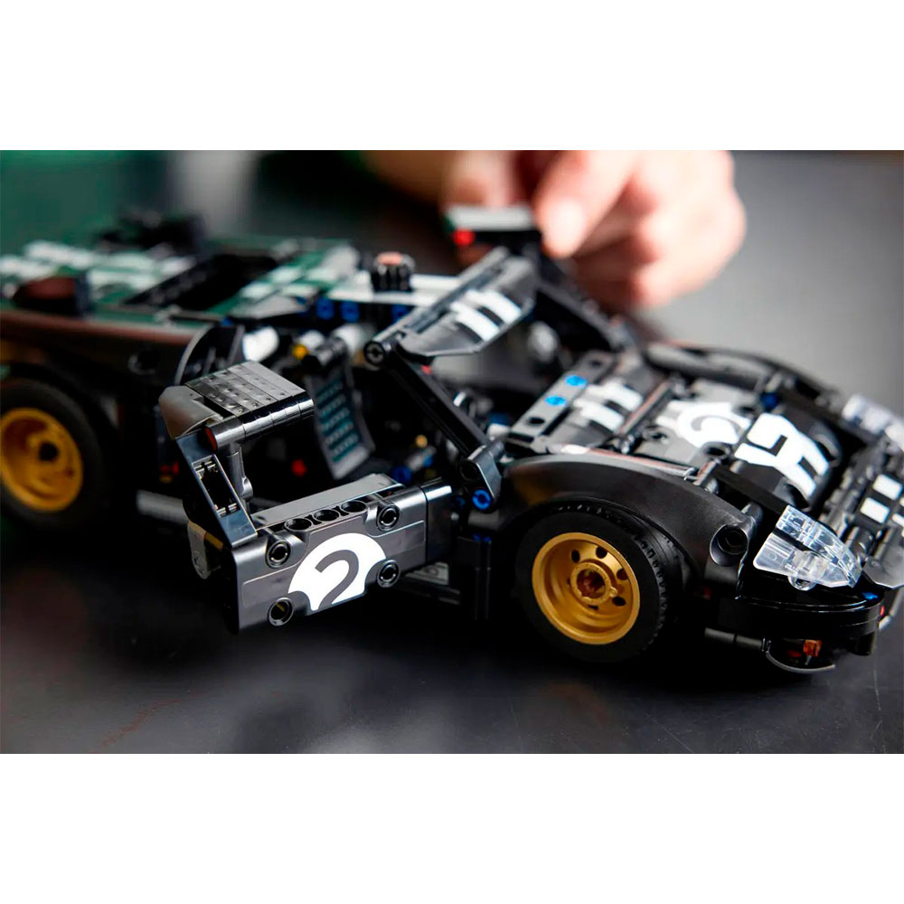 Constructor Lego 42223 photo 11