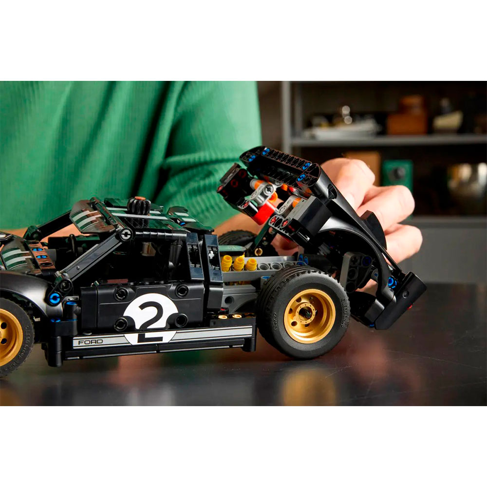 Constructor Lego 42223 photo 13