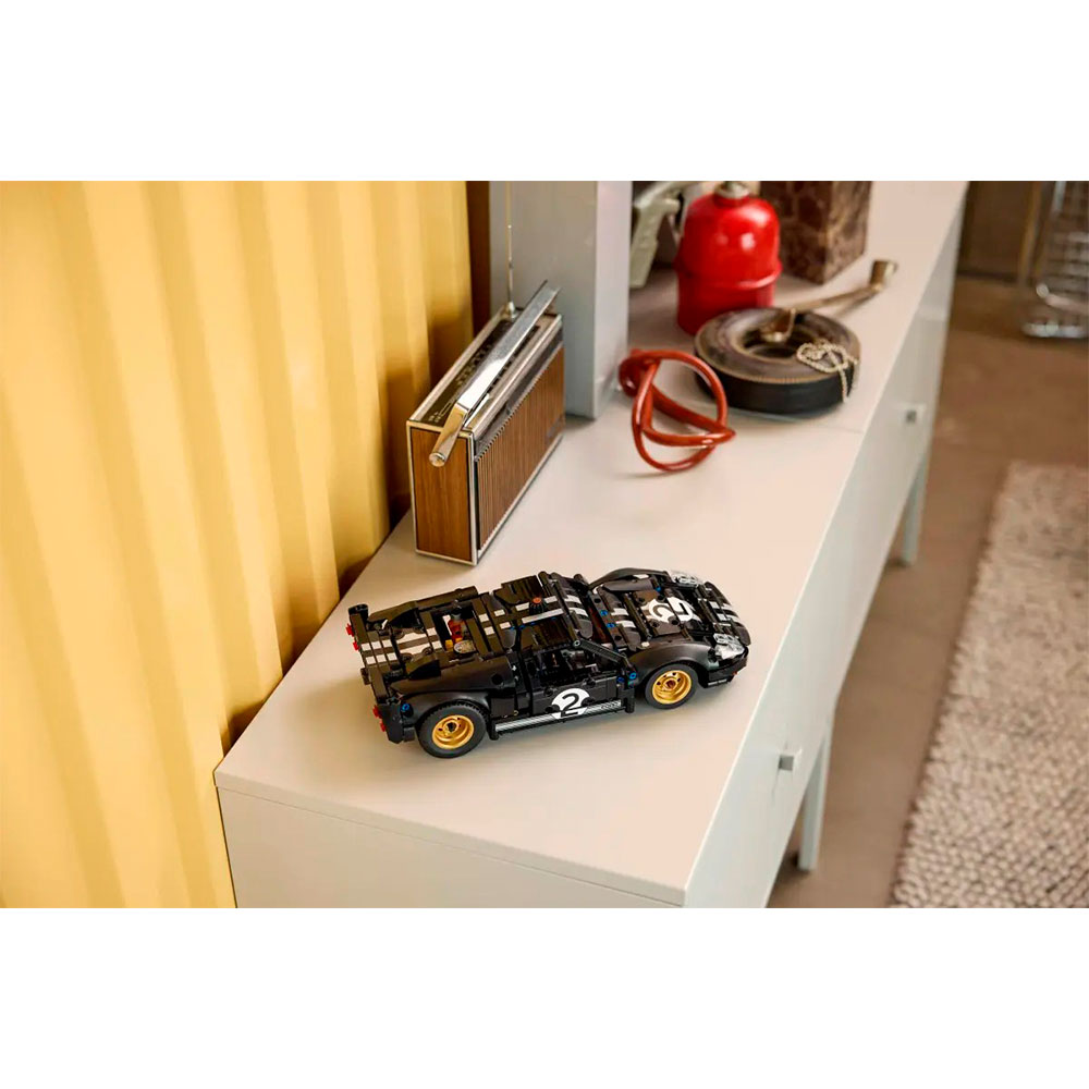 Constructor Lego 42223 photo 14