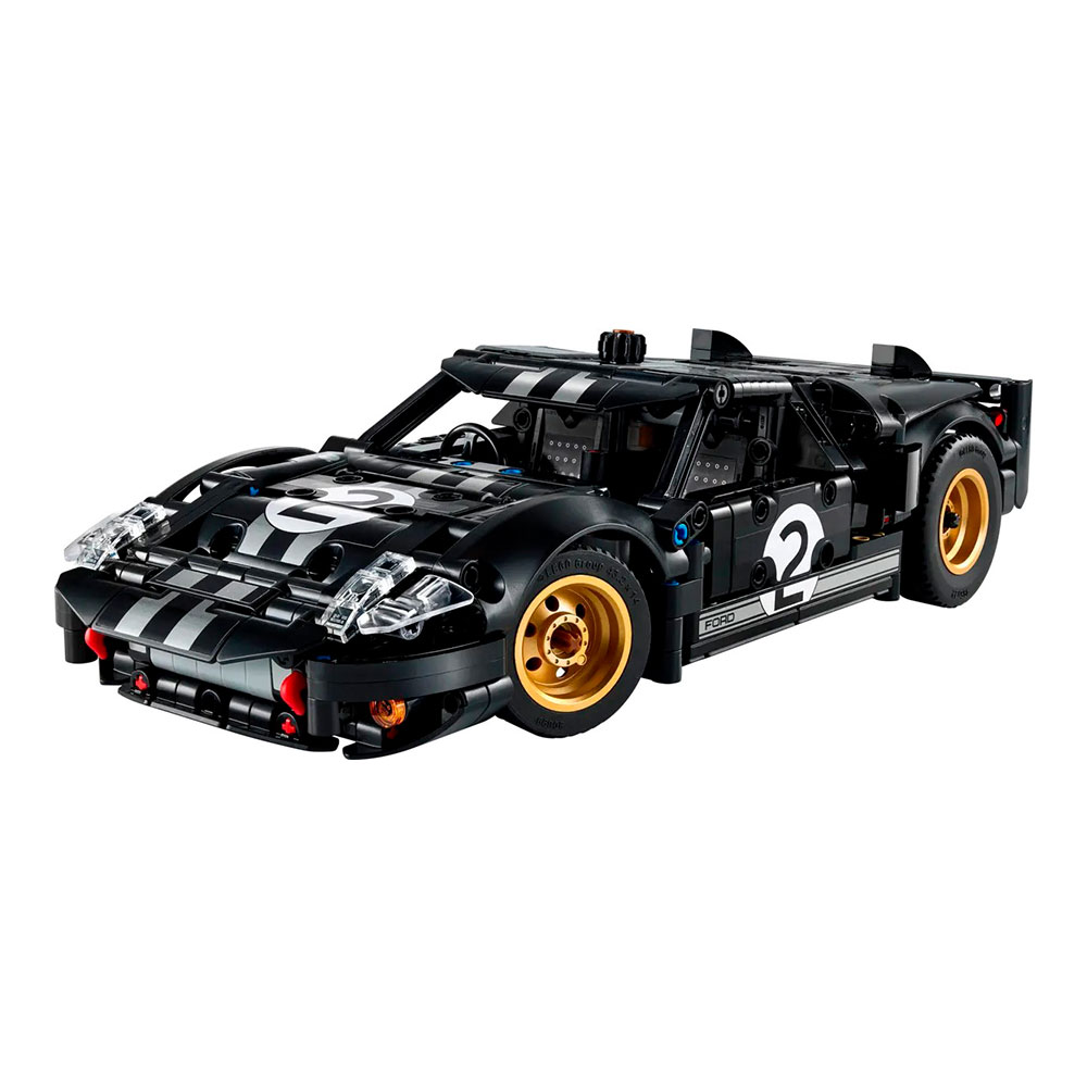 Constructor Lego 42223 photo 2