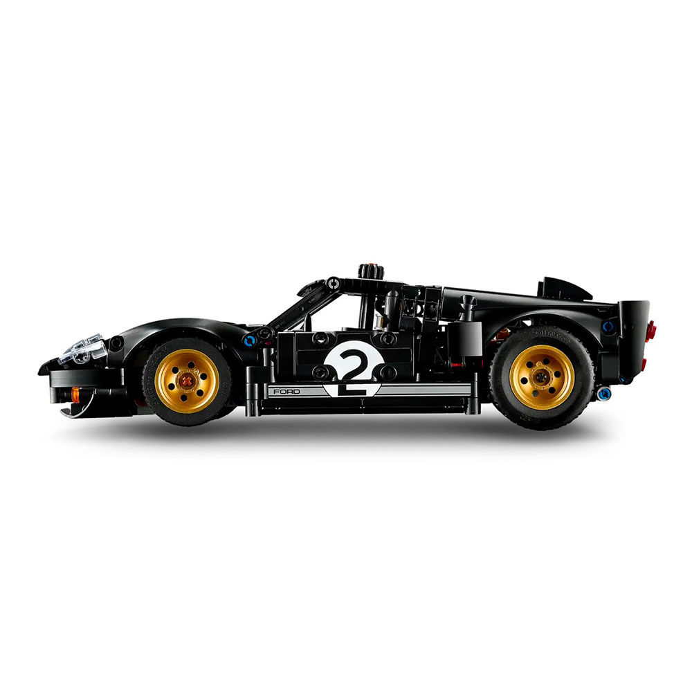 Constructor Lego 42223 photo 3
