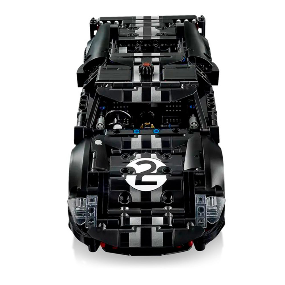 Constructor Lego 42223 photo 5