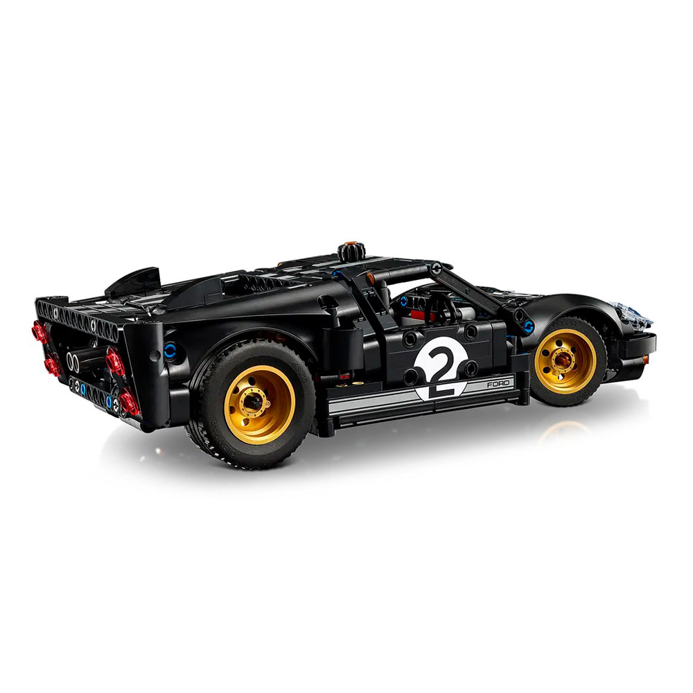 Constructor Lego 42223 photo 6
