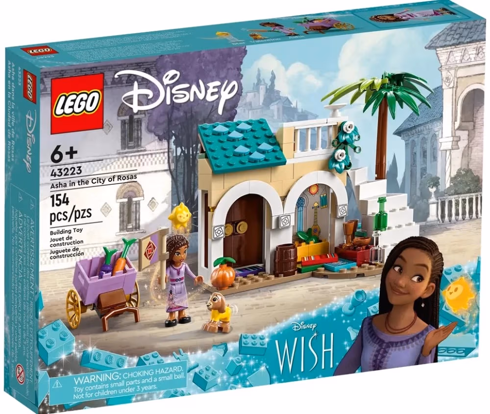 Конструктор Lego 43223 