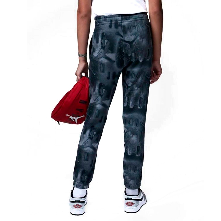 Брюки Nike JDG ESSENTIALS AOP PANT / Женский / S / Серый photo 6