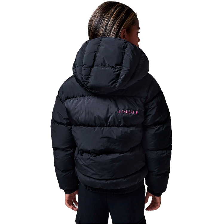 Scurta Nike JDG ESSENTAIL MIDWEIGHT PUFFER / Femei / M / Negru photo 3