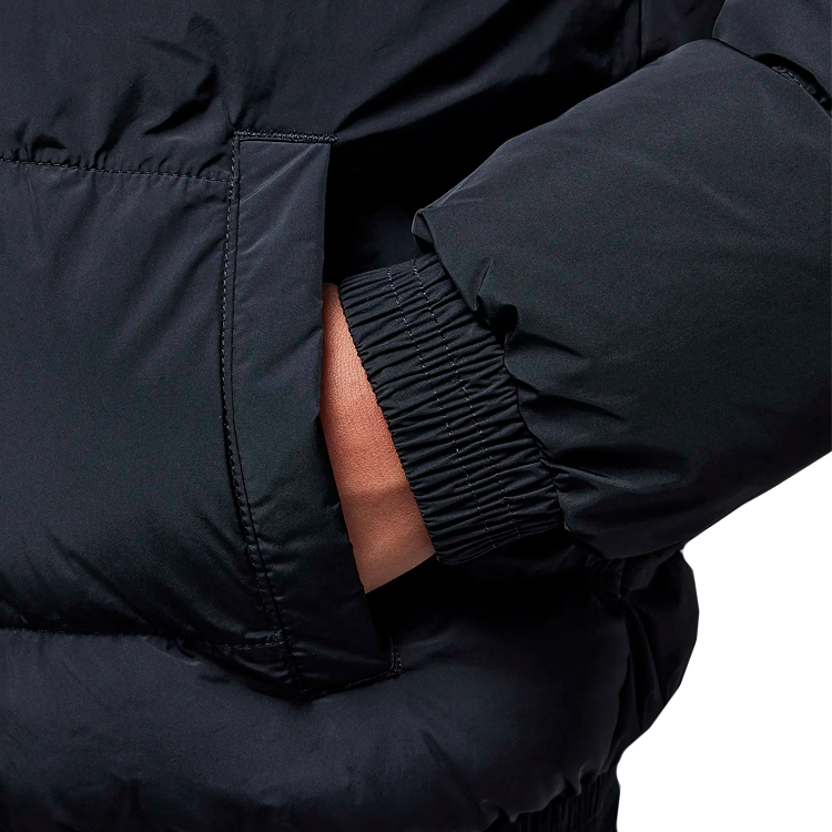 Scurta Nike JDG ESSENTAIL MIDWEIGHT PUFFER / Femei / M / Negru photo 4
