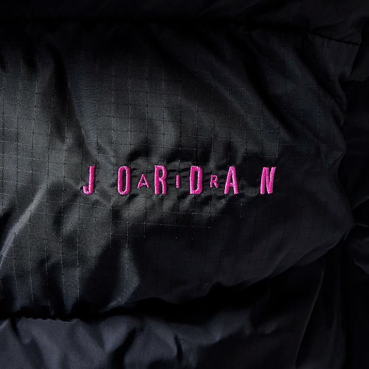 Scurta Nike JDG ESSENTAIL MIDWEIGHT PUFFER / Femei / M / Negru photo 6
