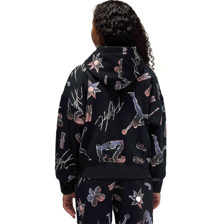 Hanorac Nike JDG 23 THROWBACK PO HOODIE photo 4
